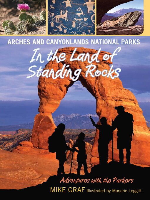 Cover image for Arches and Canyonlands National Parks